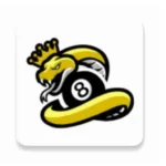 Snake 8 ball pool APK icon