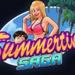 Summertime Saga APK Icon